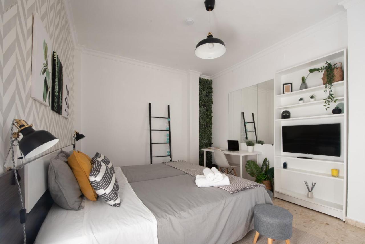 Nordik Rooms Urban - Trinidad "Copenhague" Málaga Kültér fotó