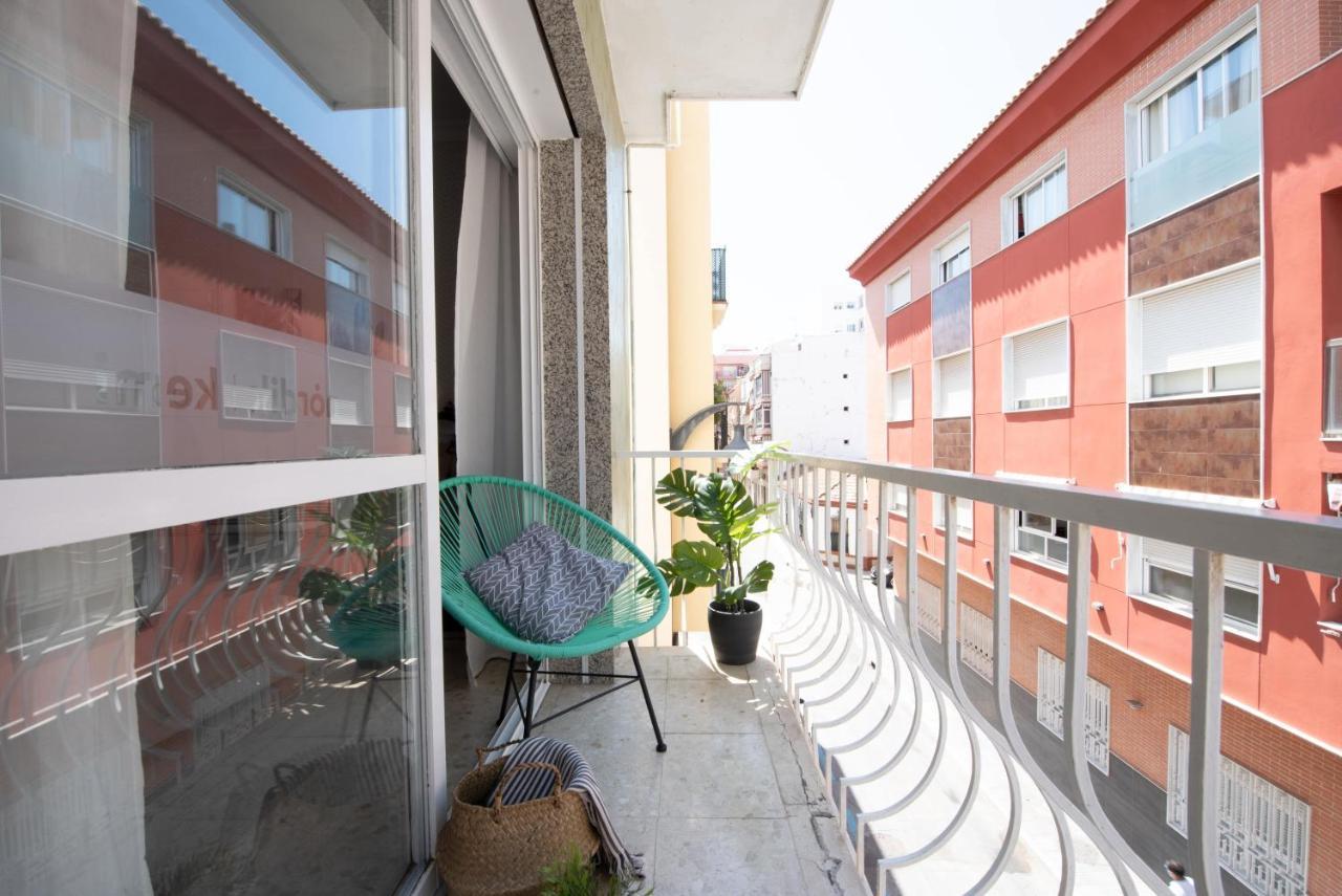 Nordik Rooms Urban - Trinidad "Copenhague" Málaga Kültér fotó