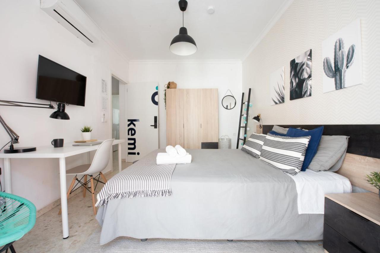 Nordik Rooms Urban - Trinidad "Copenhague" Málaga Kültér fotó