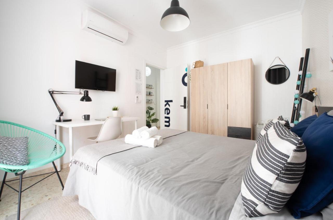 Nordik Rooms Urban - Trinidad "Copenhague" Málaga Kültér fotó
