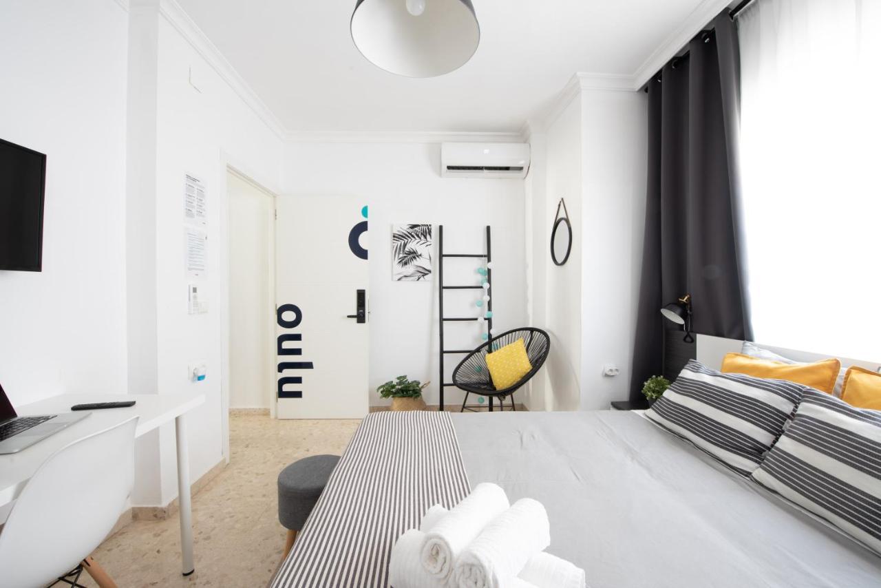 Nordik Rooms Urban - Trinidad "Copenhague" Málaga Kültér fotó
