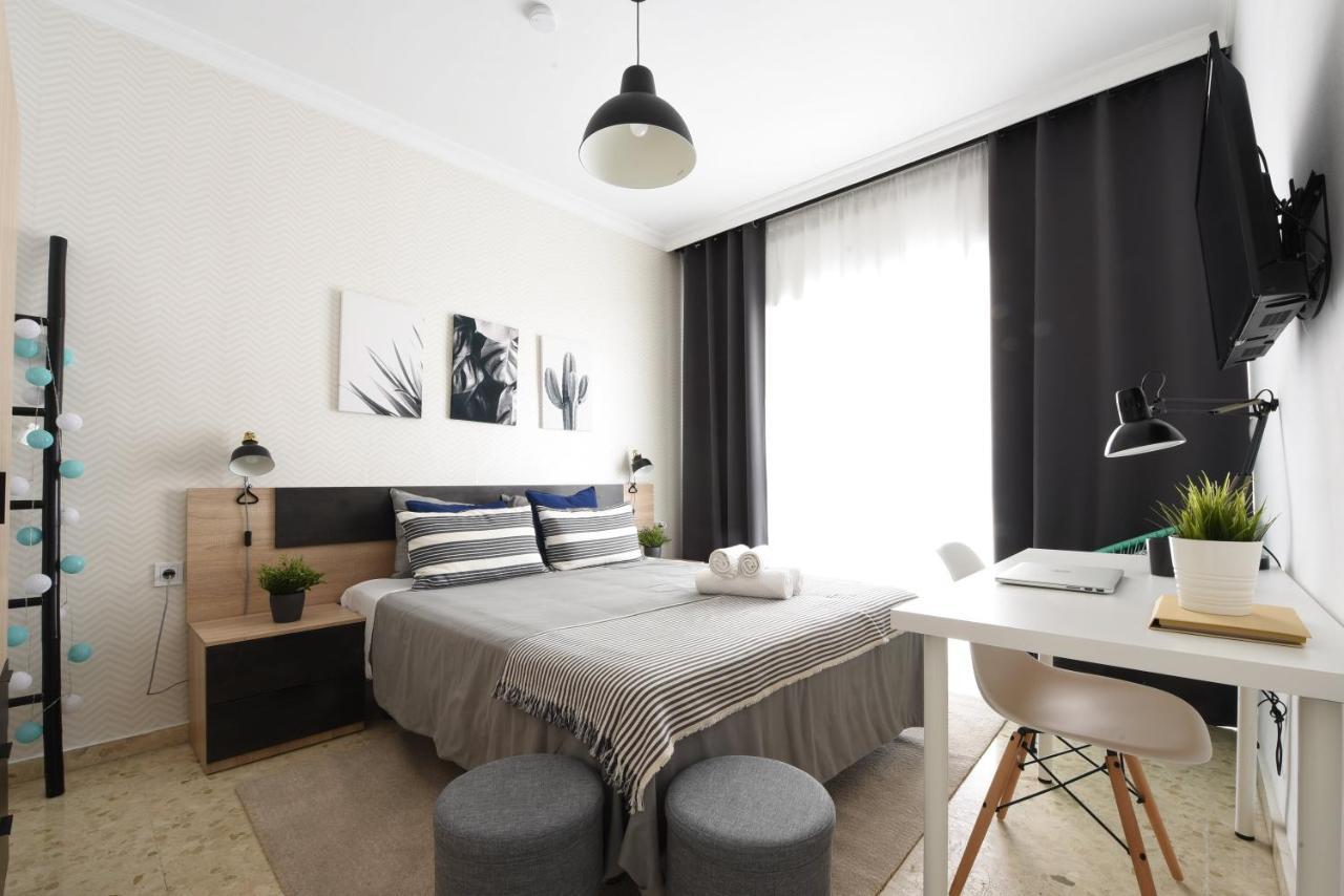 Nordik Rooms Urban - Trinidad "Copenhague" Málaga Kültér fotó