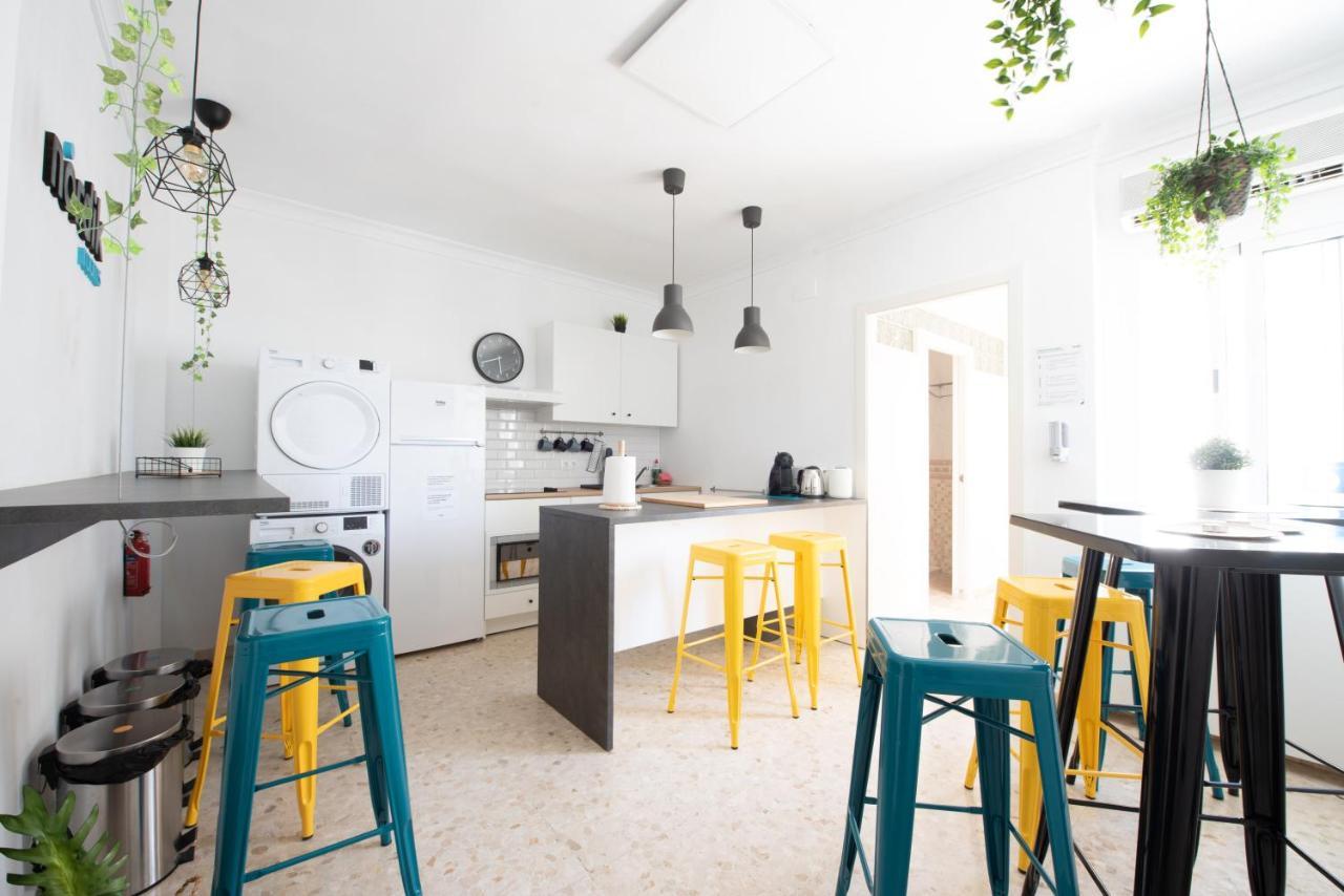 Nordik Rooms Urban - Trinidad "Copenhague" Málaga Kültér fotó