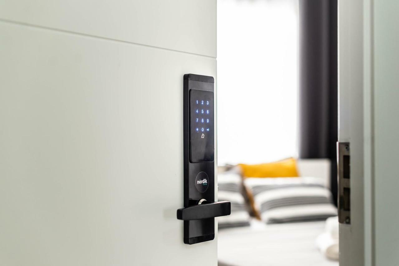 Nordik Rooms Urban - Trinidad "Copenhague" Málaga Kültér fotó