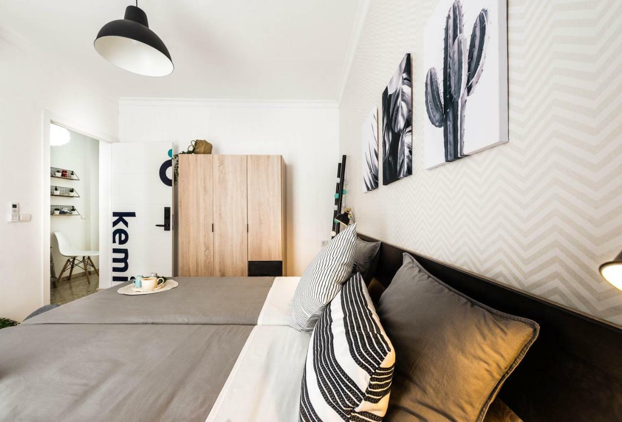 Nordik Rooms Urban - Trinidad "Copenhague" Málaga Kültér fotó