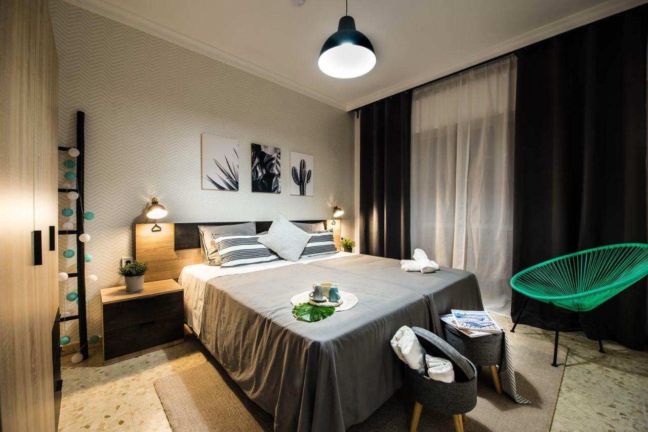 Nordik Rooms Urban - Trinidad "Copenhague" Málaga Kültér fotó