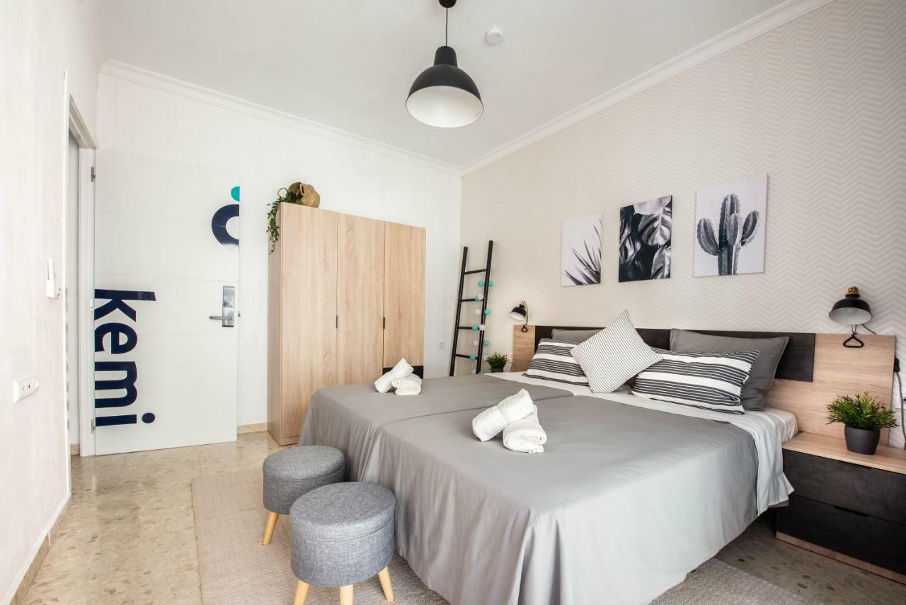 Nordik Rooms Urban - Trinidad "Copenhague" Málaga Kültér fotó