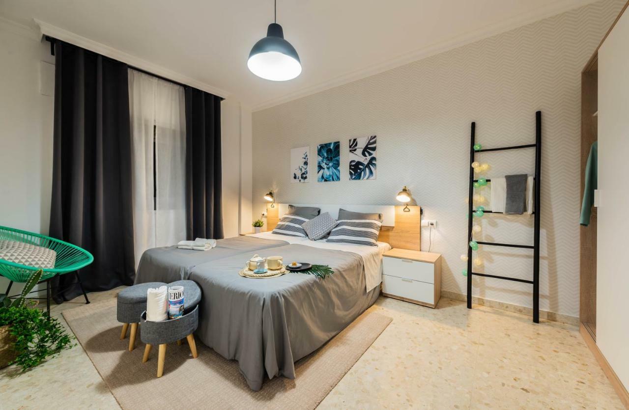 Nordik Rooms Urban - Trinidad "Copenhague" Málaga Kültér fotó