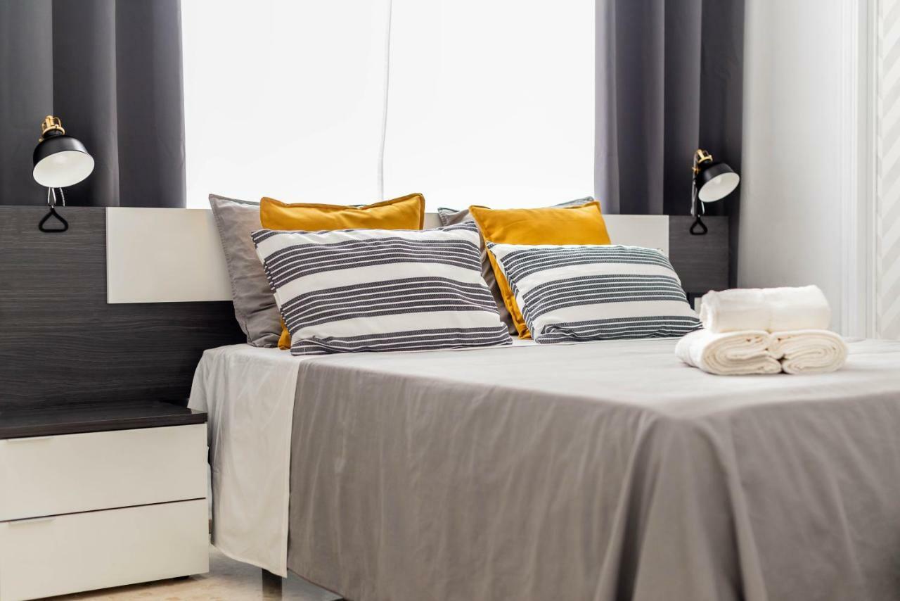 Nordik Rooms Urban - Trinidad "Copenhague" Málaga Kültér fotó