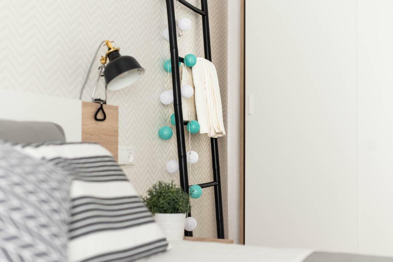 Nordik Rooms Urban - Trinidad "Copenhague" Málaga Kültér fotó