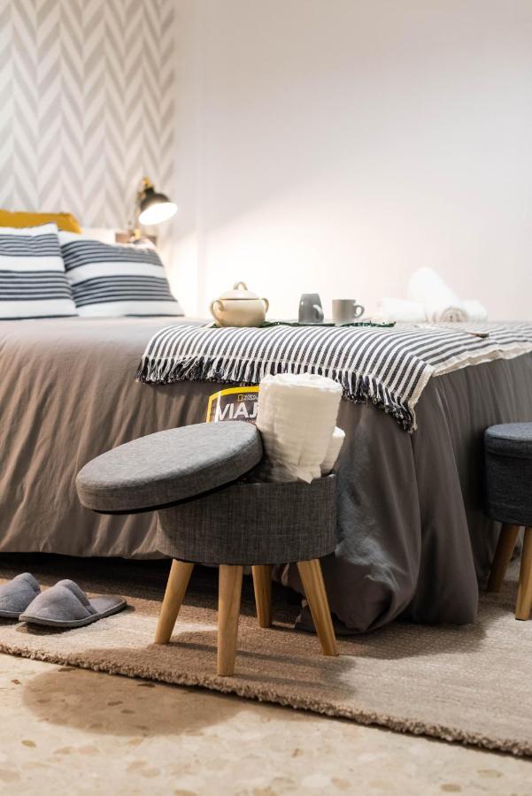 Nordik Rooms Urban - Trinidad "Copenhague" Málaga Kültér fotó