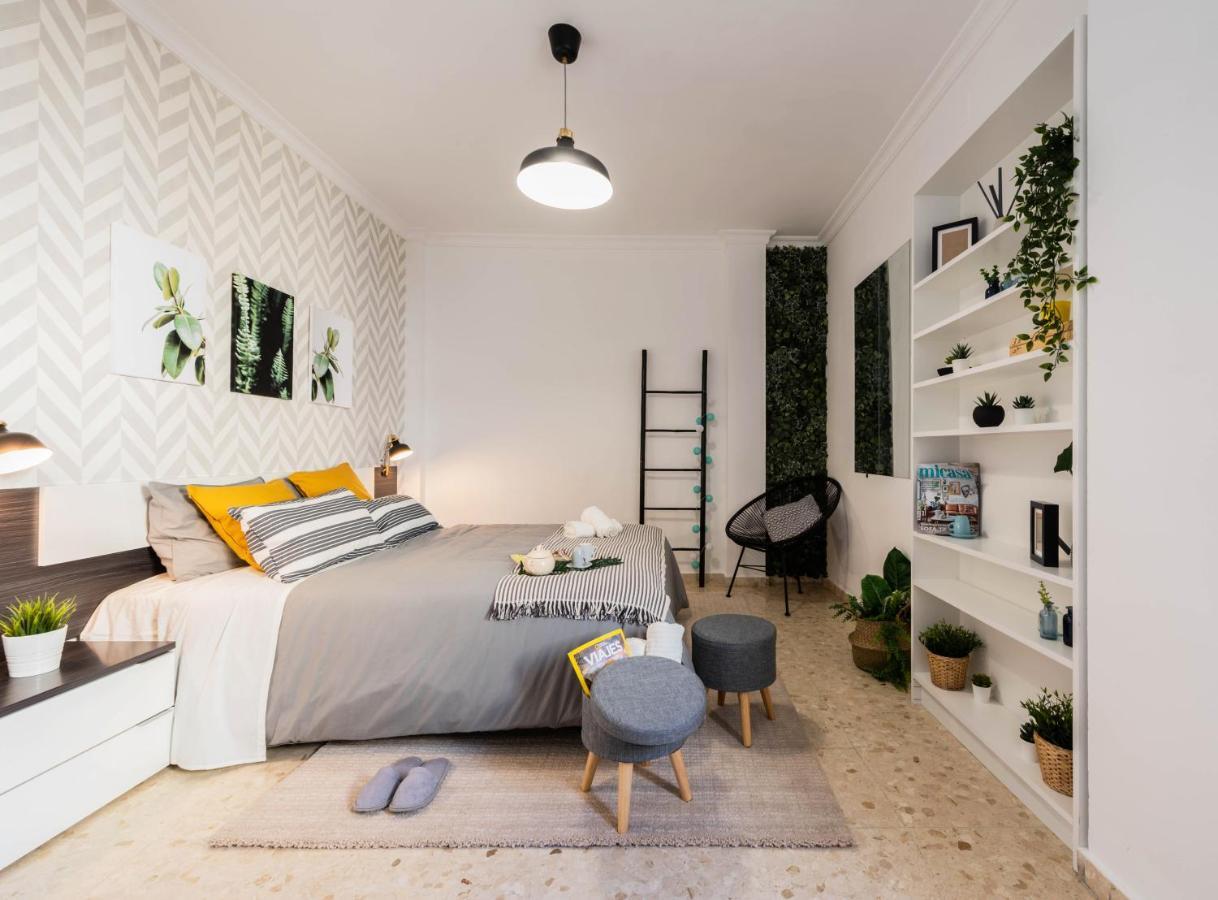 Nordik Rooms Urban - Trinidad "Copenhague" Málaga Kültér fotó