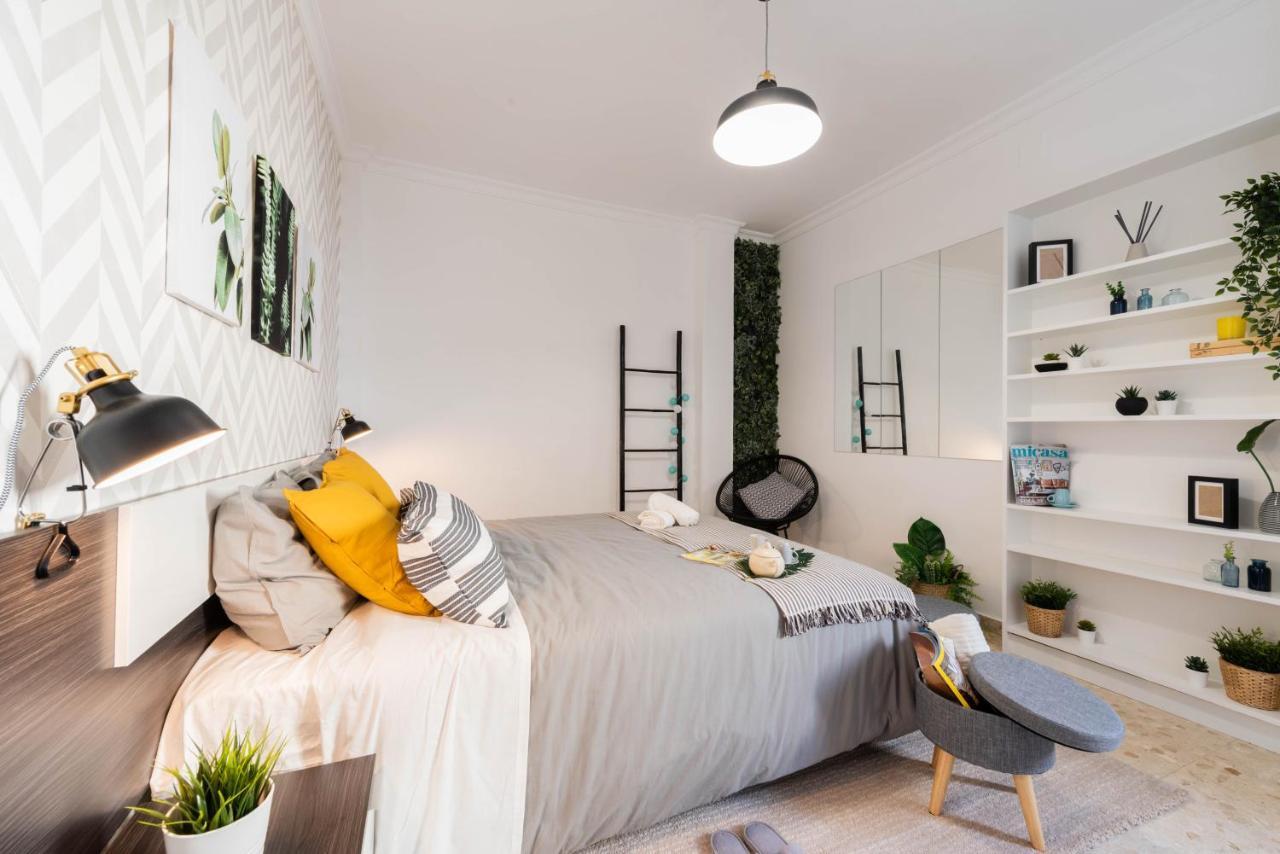 Nordik Rooms Urban - Trinidad "Copenhague" Málaga Kültér fotó